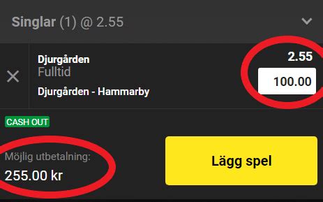 Betfair Exchange Guide » Lär dig Spelbörsen » 4 .